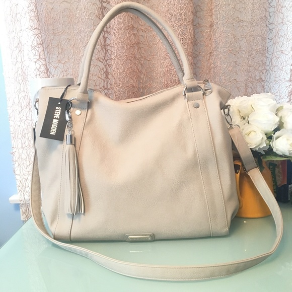 steve madden marlow tote